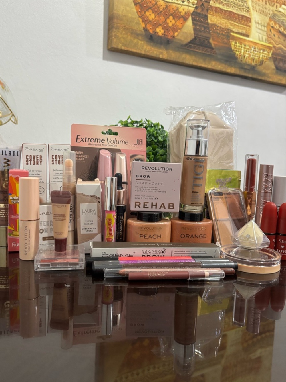35 Pieces Makeup Reseller Lot #2